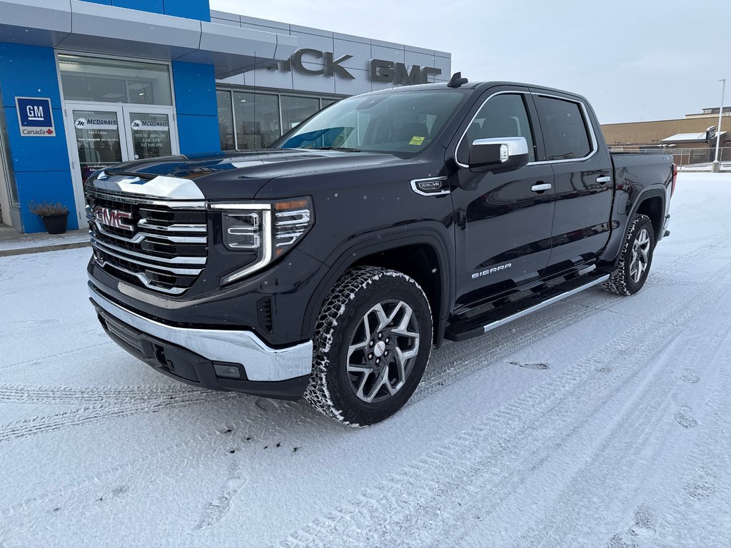 2025 GMC Sierra 1500 in Taber, Alberta - 1 - w1024h768px