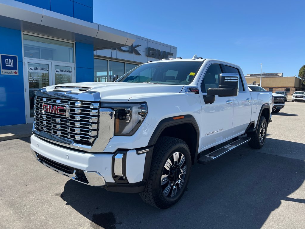 2024 GMC Sierra 3500 HD in Taber, Alberta - 1 - w1024h768px