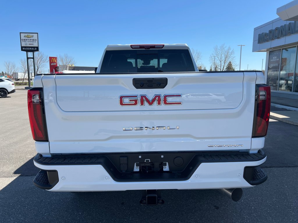 2024 GMC Sierra 3500 HD in Taber, Alberta - 6 - w1024h768px