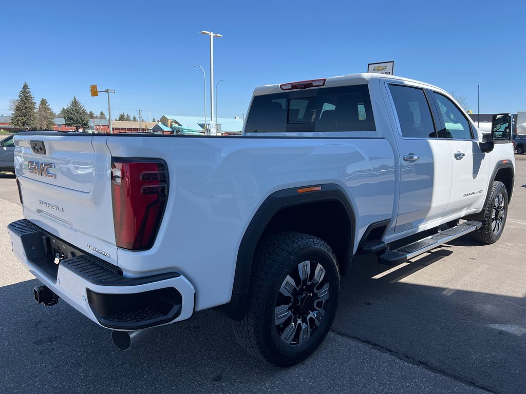 2024 GMC Sierra 3500 HD in Taber, Alberta - 4 - w1024h768px