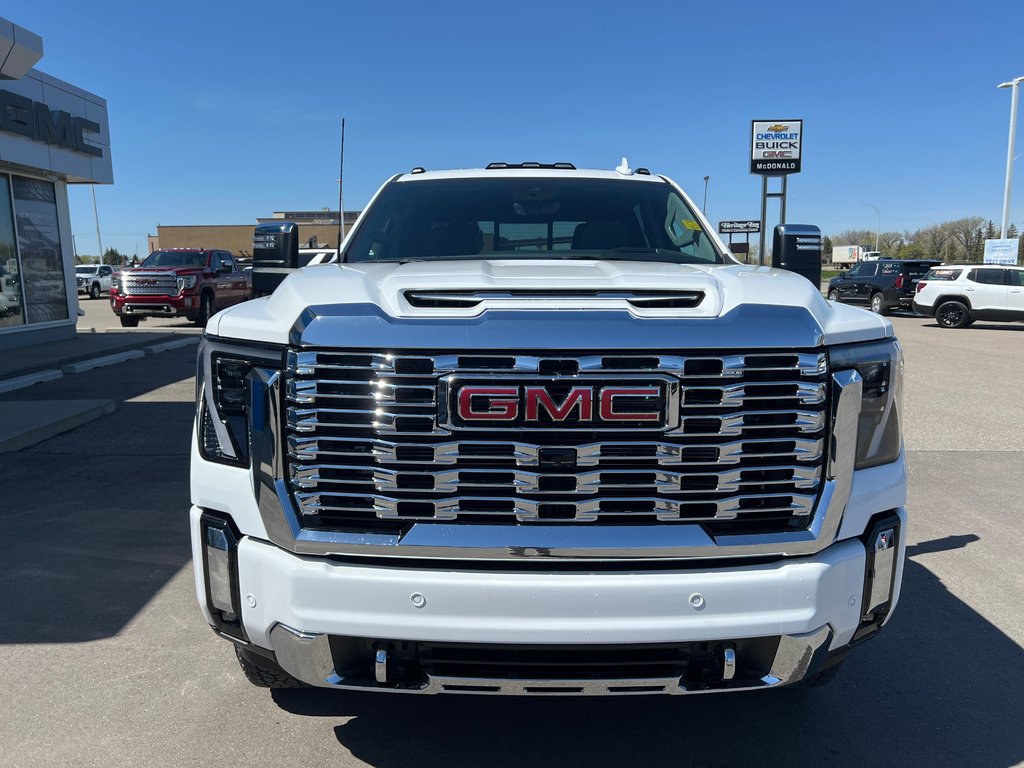 2024 GMC Sierra 3500 HD in Taber, Alberta - 5 - w1024h768px