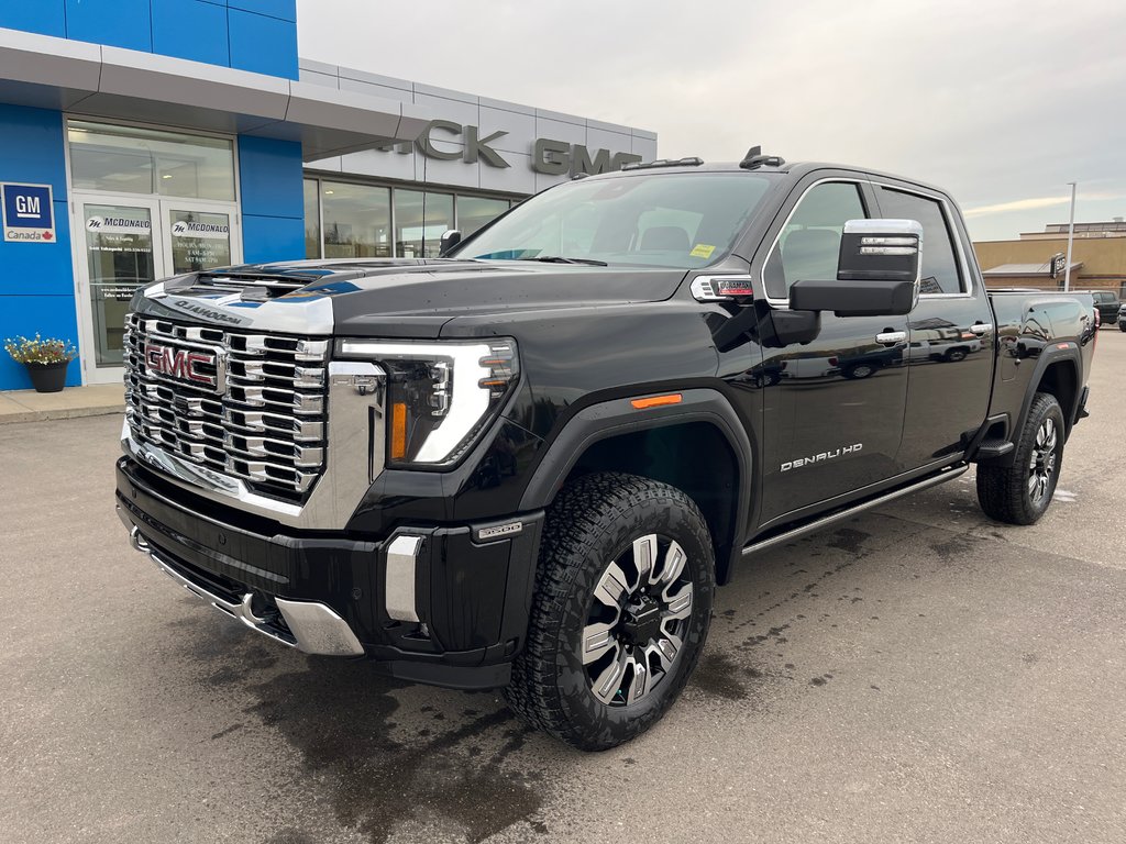 2024 GMC Sierra 3500 HD in Taber, Alberta - 1 - w1024h768px