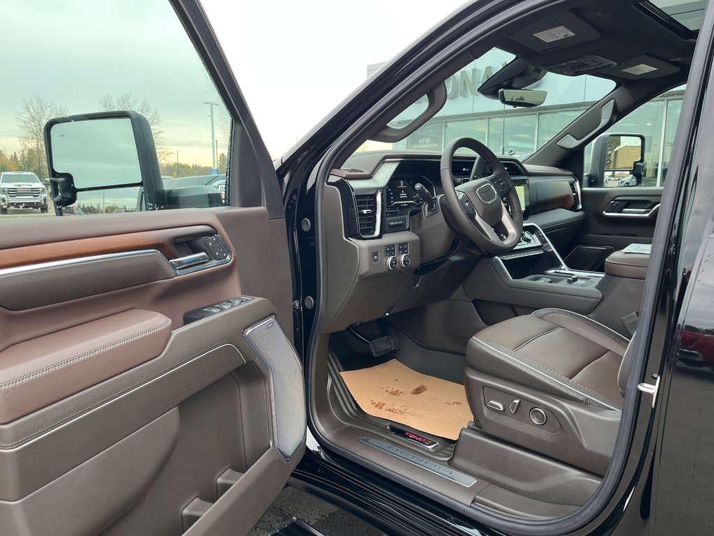 2024 GMC Sierra 3500 HD in Taber, Alberta - 7 - w1024h768px