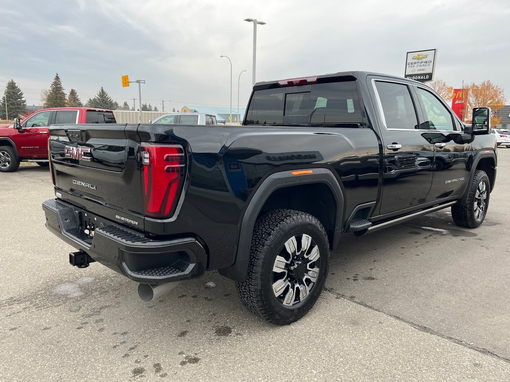 2024 GMC Sierra 3500 HD in Taber, Alberta - 4 - w1024h768px