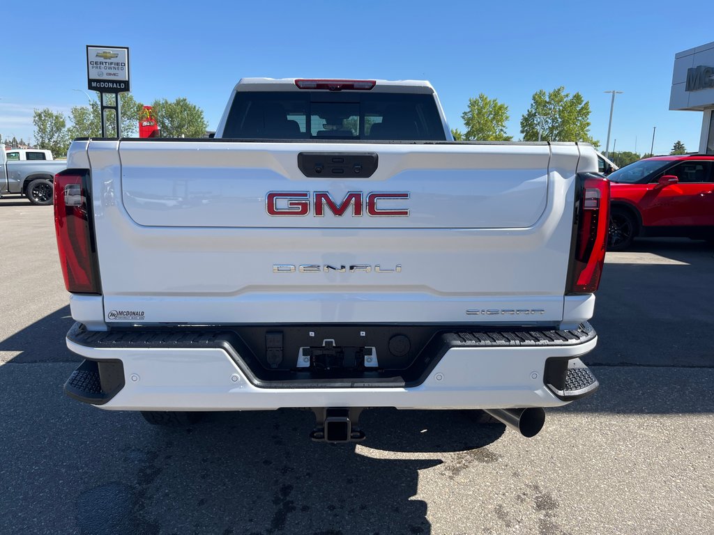 2025 GMC Sierra 3500 HD in Taber, Alberta - 6 - w1024h768px