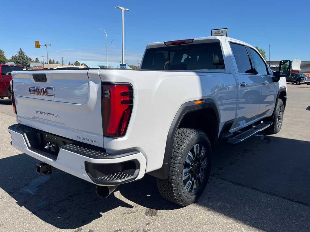 2025 GMC Sierra 3500 HD in Taber, Alberta - 4 - w1024h768px