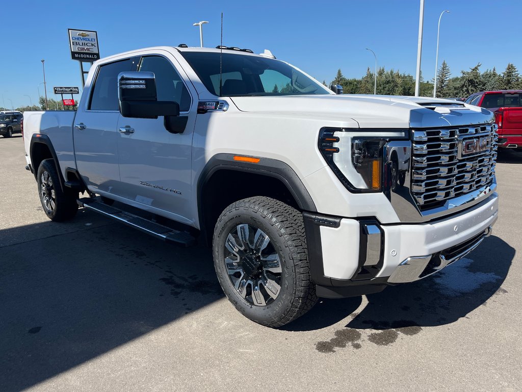 2025 GMC Sierra 3500 HD in Taber, Alberta - 3 - w1024h768px