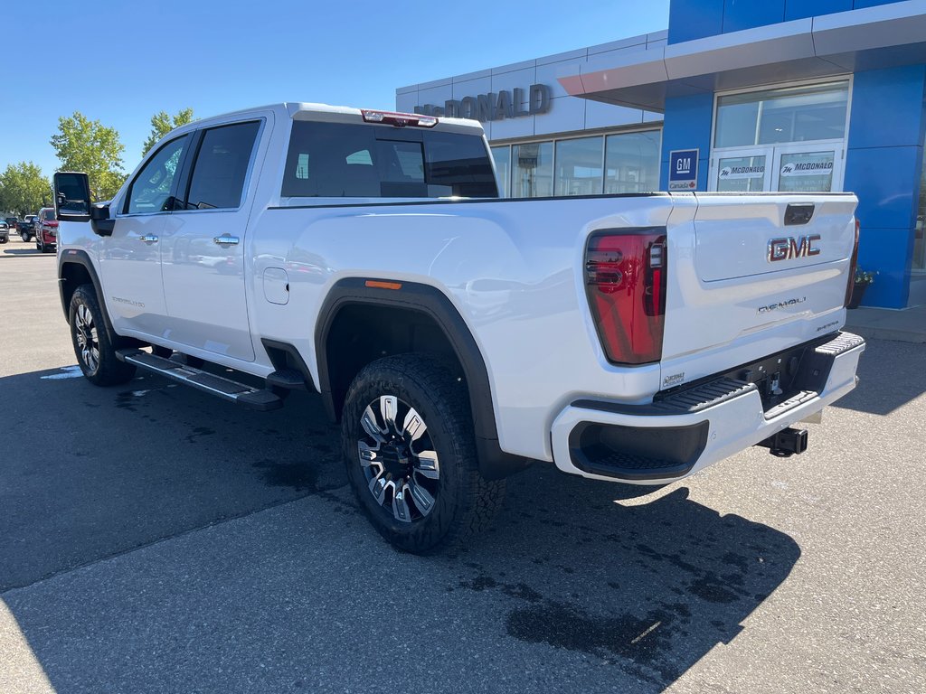 2025 GMC Sierra 3500 HD in Taber, Alberta - 2 - w1024h768px