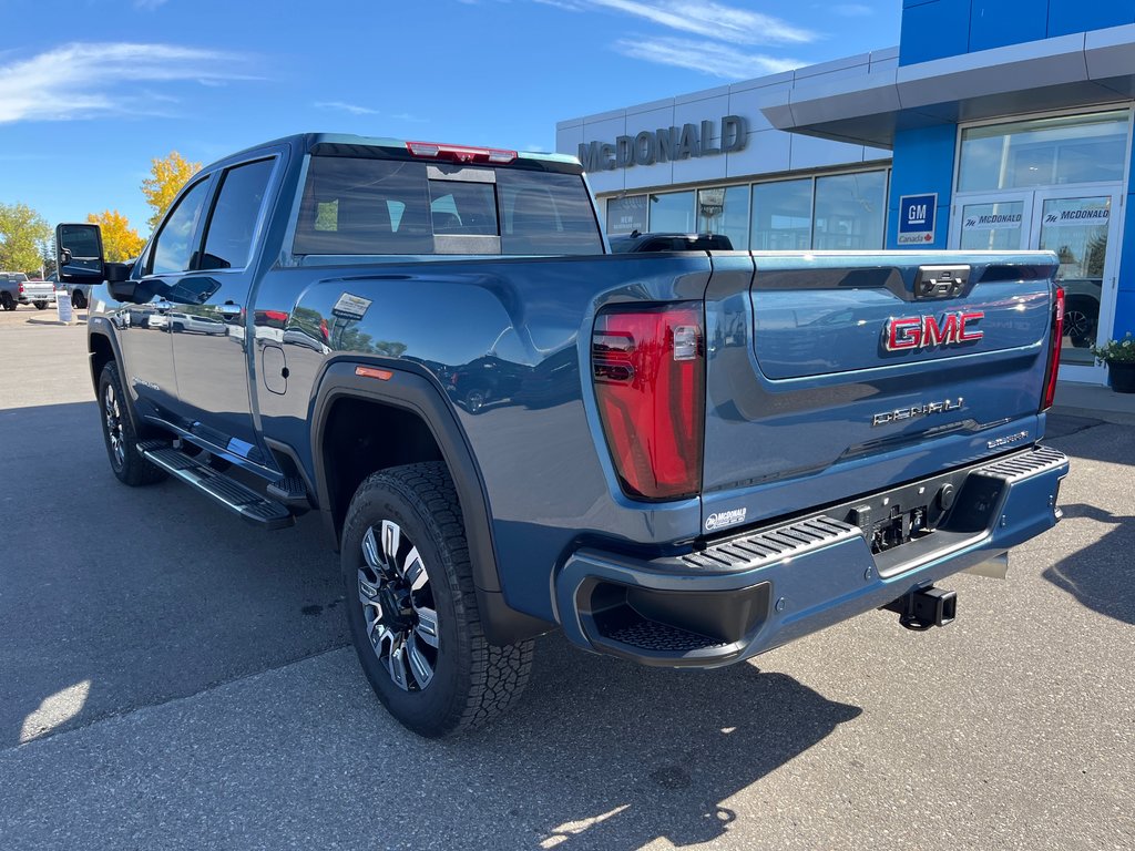 2025 GMC Sierra 3500 HD in Taber, Alberta - 2 - w1024h768px