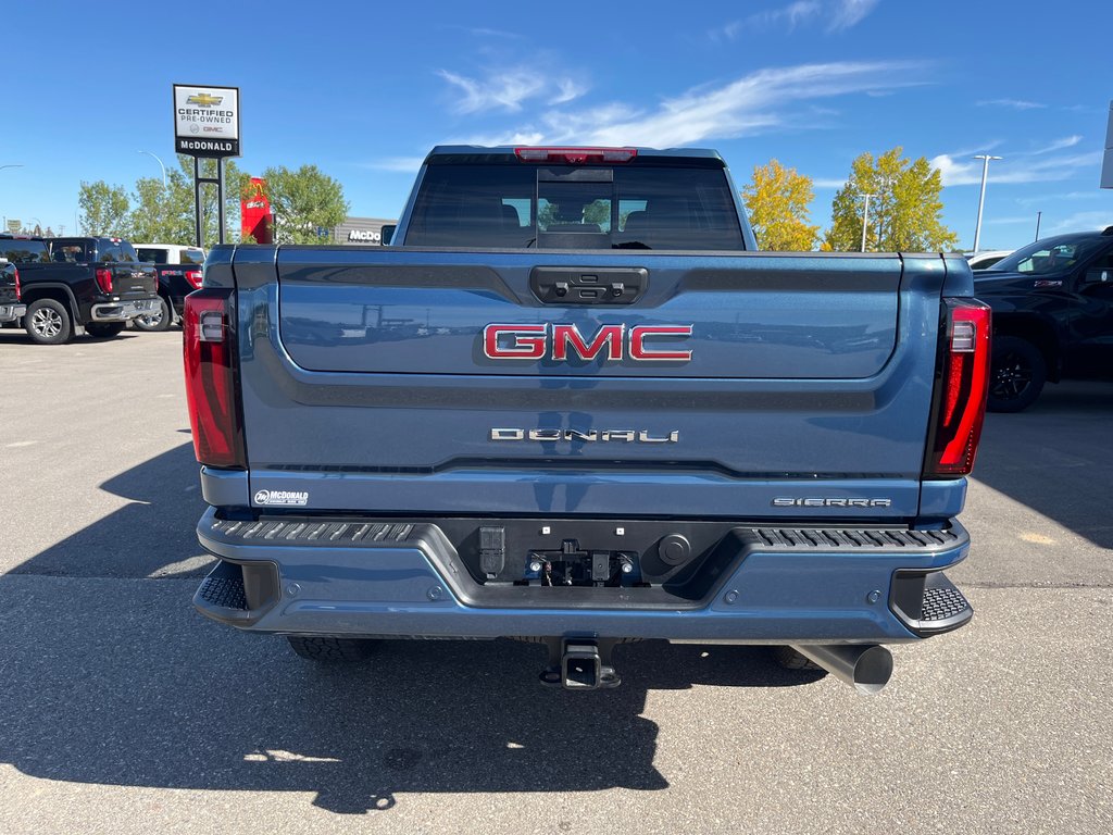 2025 GMC Sierra 3500 HD in Taber, Alberta - 6 - w1024h768px