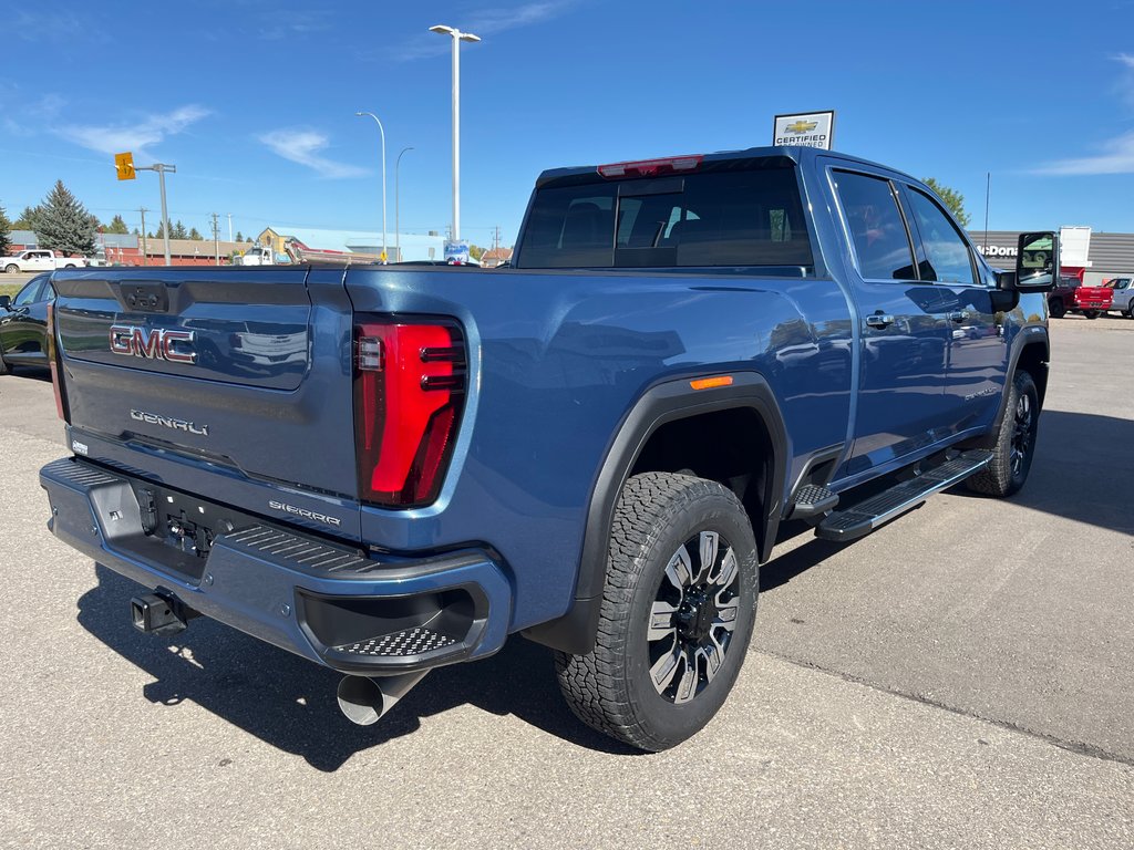 2025 GMC Sierra 3500 HD in Taber, Alberta - 4 - w1024h768px