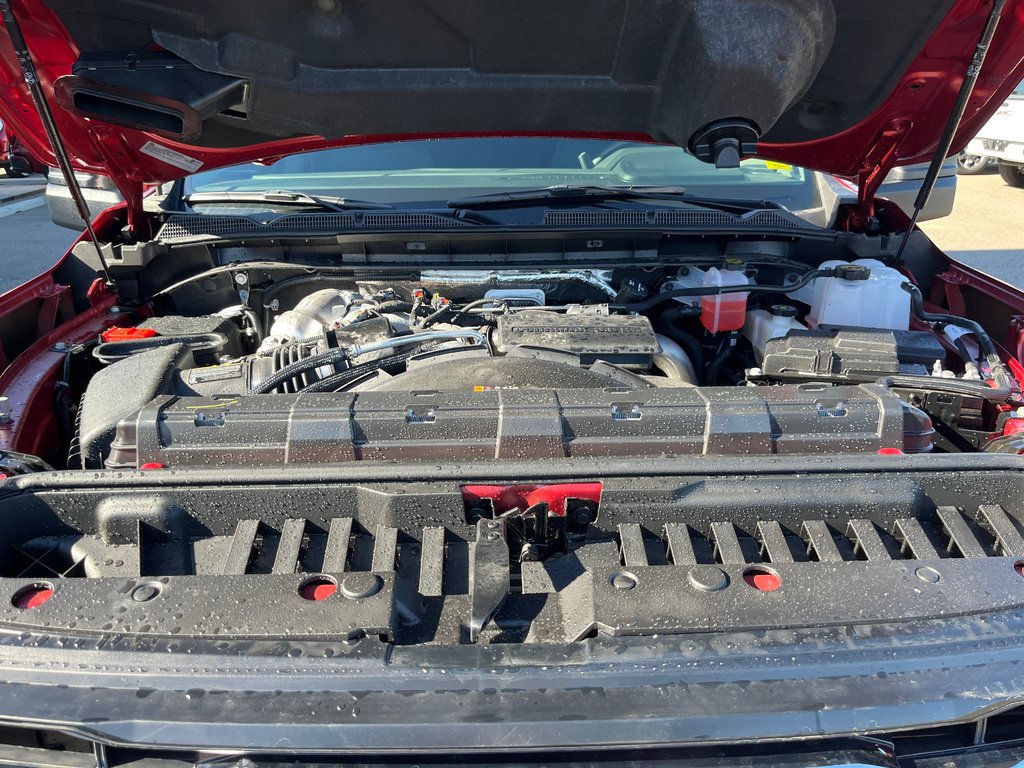 2025 GMC Sierra 3500 HD in Taber, Alberta - 25 - w1024h768px