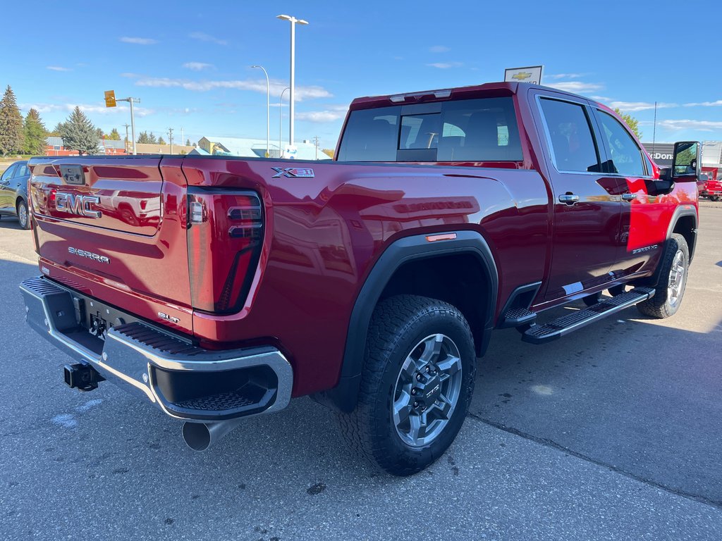 2025 GMC Sierra 3500 HD in Taber, Alberta - 32 - w1024h768px