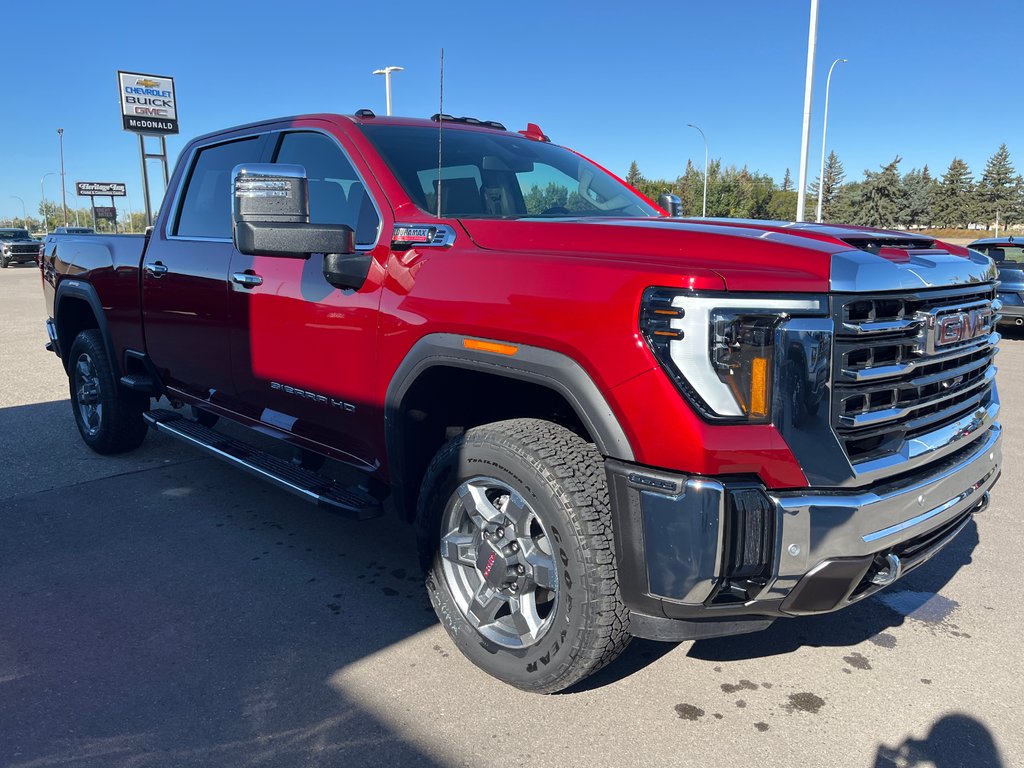 2025 GMC Sierra 3500 HD in Taber, Alberta - 3 - w1024h768px