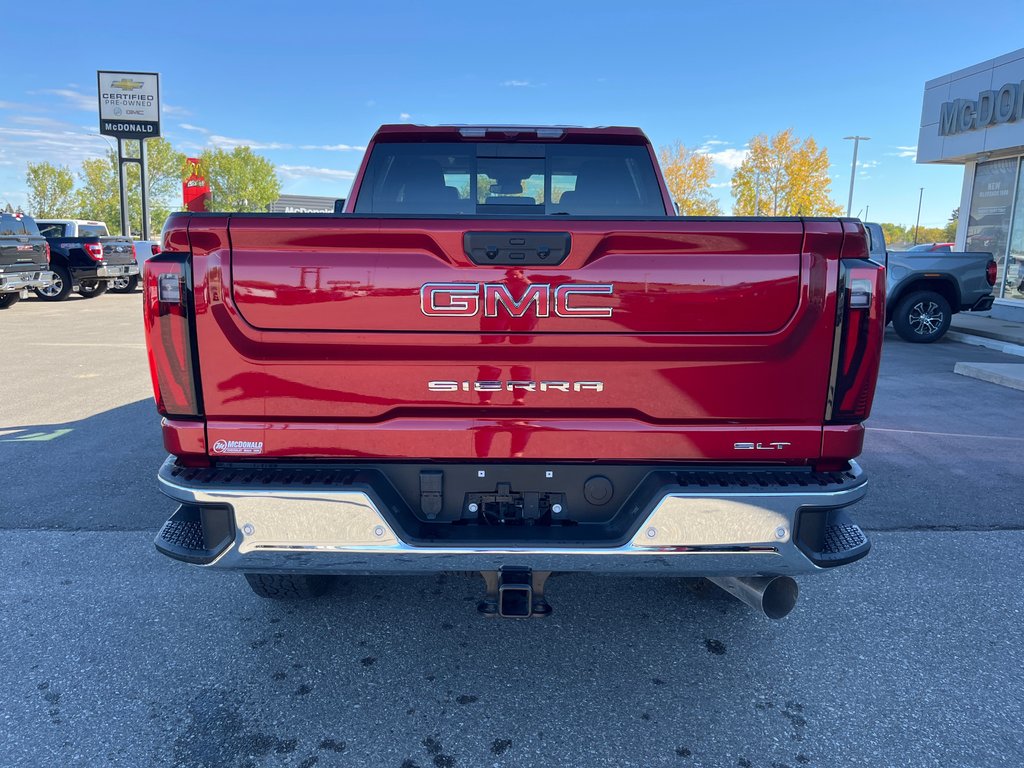 2025 GMC Sierra 3500 HD in Taber, Alberta - 5 - w1024h768px