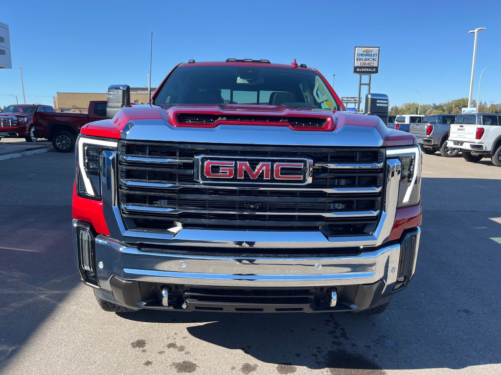 2025 GMC Sierra 3500 HD in Taber, Alberta - 33 - w1024h768px