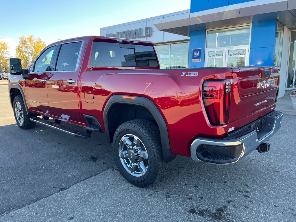 2025 GMC Sierra 3500 HD in Taber, Alberta - 2 - w1024h768px