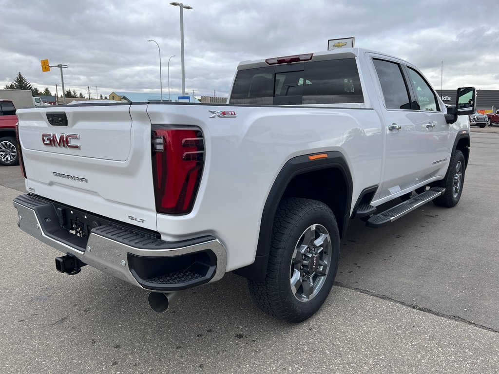 2025 GMC Sierra 3500 HD in Taber, Alberta - 4 - w1024h768px