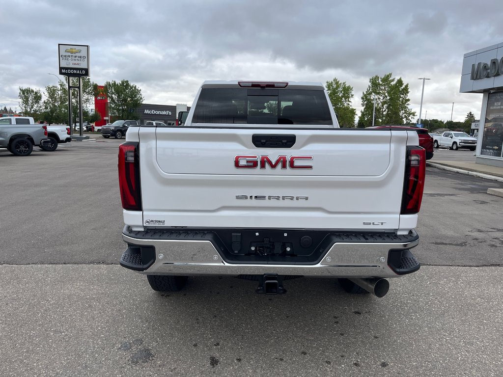 2025 GMC Sierra 3500 HD in Taber, Alberta - 6 - w1024h768px