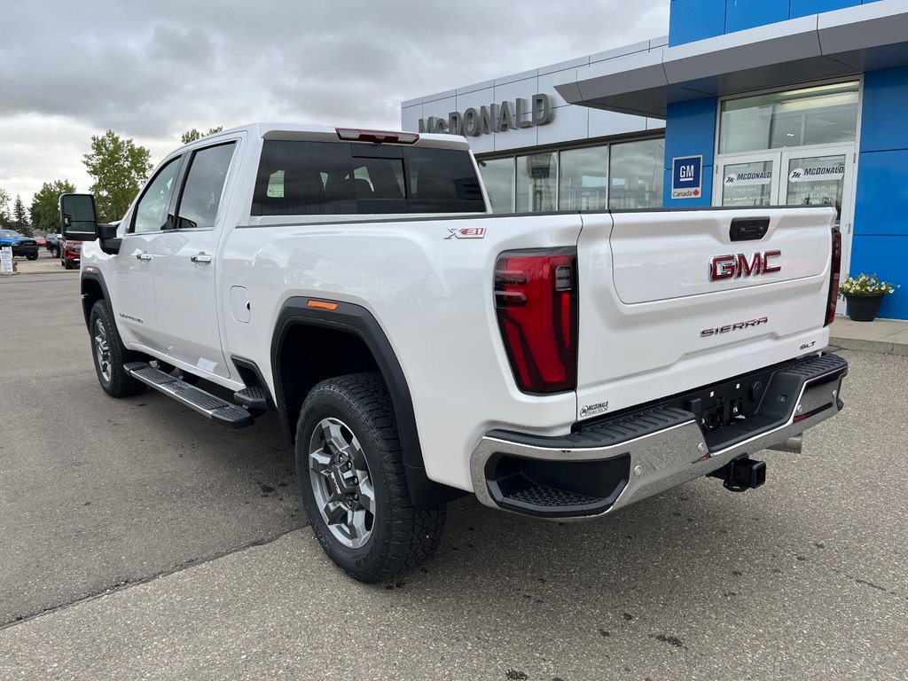 2025 GMC Sierra 3500 HD in Taber, Alberta - 2 - w1024h768px