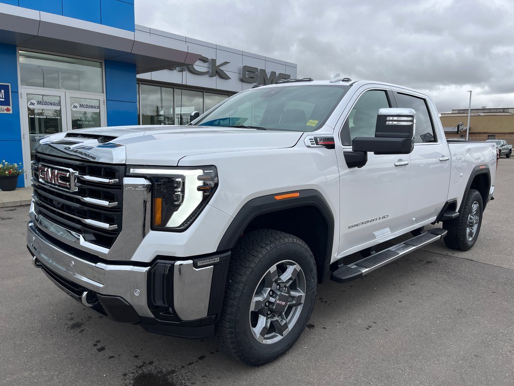 2025 GMC Sierra 3500 HD in Taber, Alberta - 1 - w1024h768px