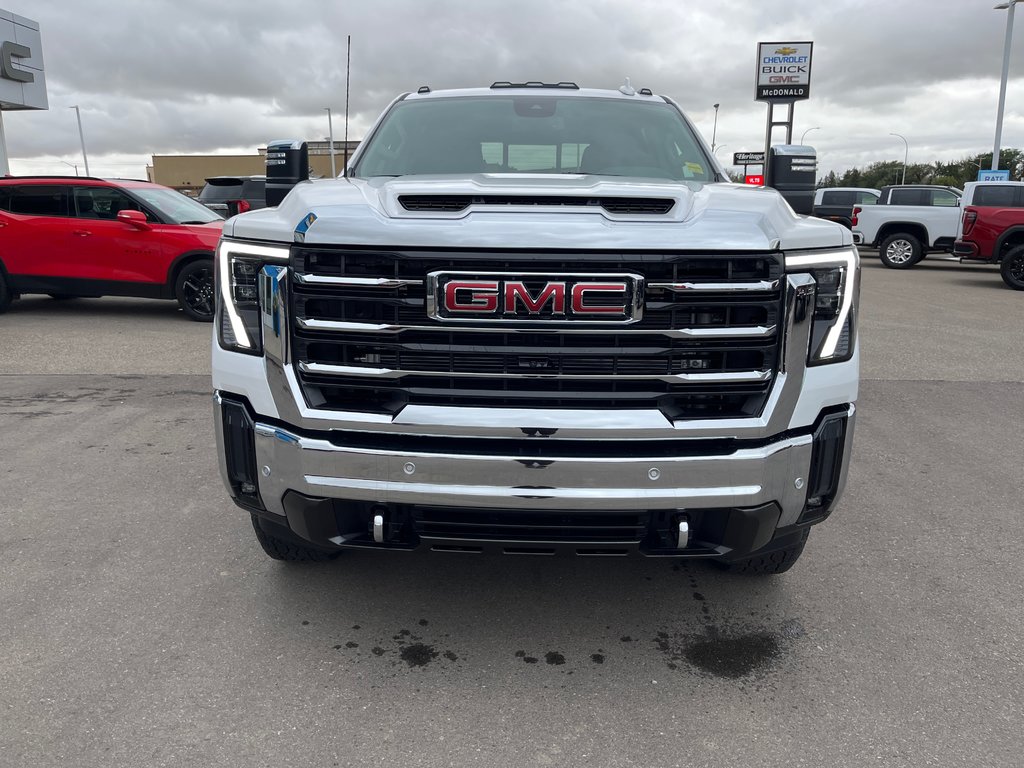 2025 GMC Sierra 3500 HD in Taber, Alberta - 5 - w1024h768px