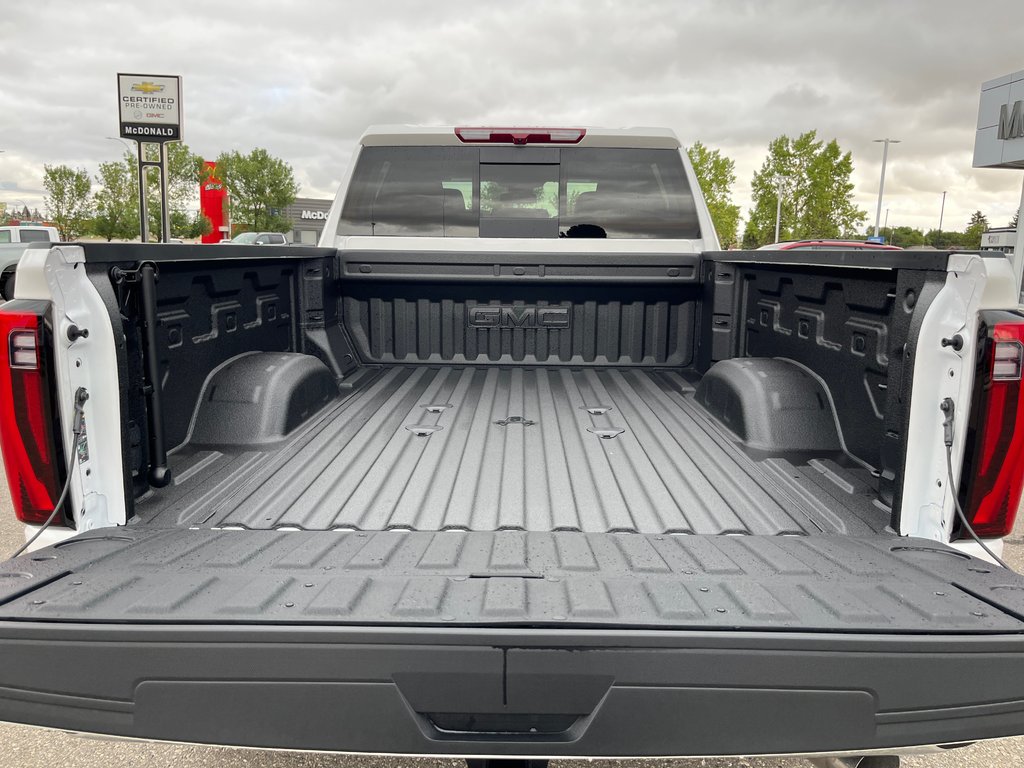 2025 GMC Sierra 3500 HD in Taber, Alberta - 27 - w1024h768px