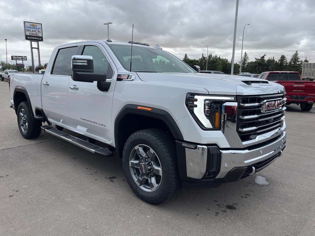 2025 GMC Sierra 3500 HD in Taber, Alberta - 3 - w1024h768px