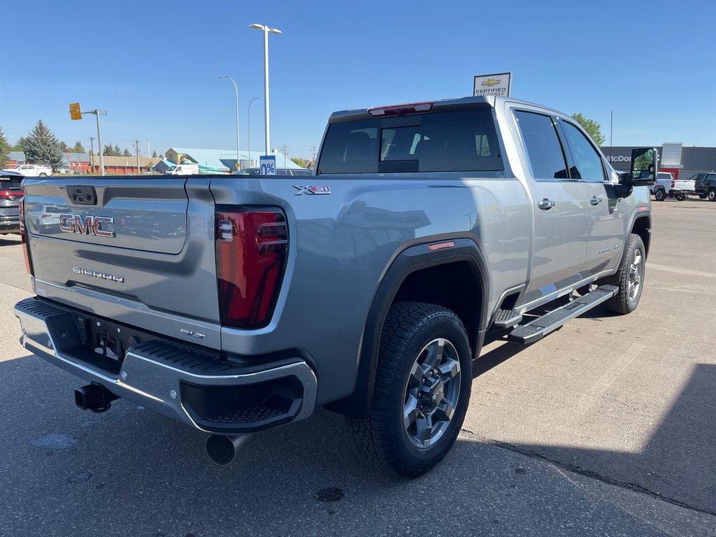 2025 GMC Sierra 3500 HD in Taber, Alberta - 4 - w1024h768px