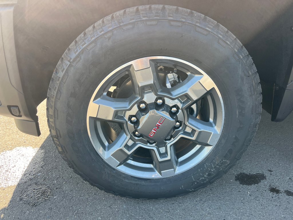 2025 GMC Sierra 3500 HD in Taber, Alberta - 27 - w1024h768px