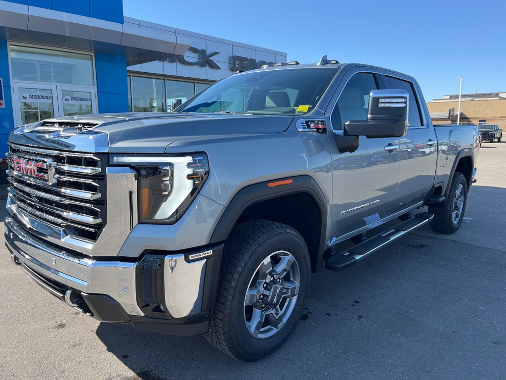 2025 GMC Sierra 3500 HD in Taber, Alberta - 1 - w1024h768px