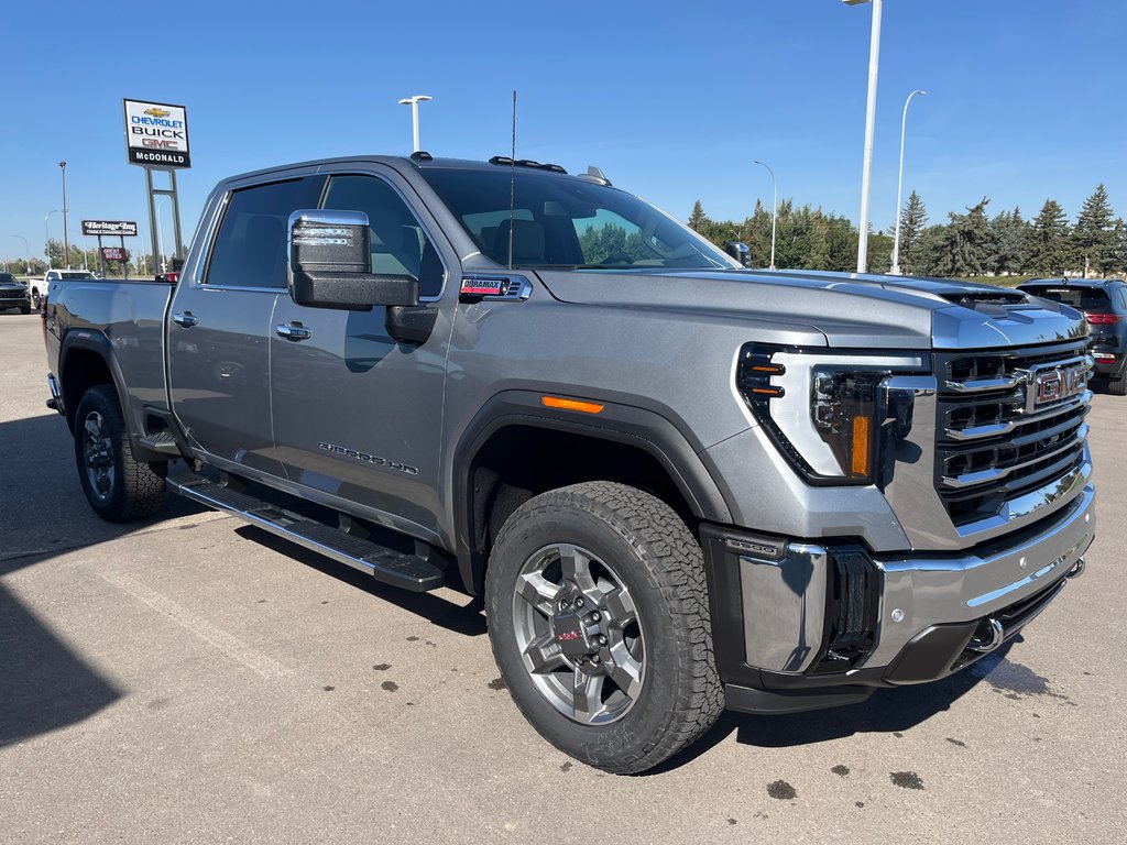 2025 GMC Sierra 3500 HD in Taber, Alberta - 3 - w1024h768px