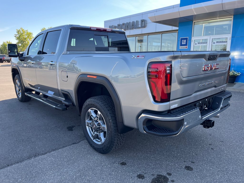 2025 GMC Sierra 3500 HD in Taber, Alberta - 2 - w1024h768px