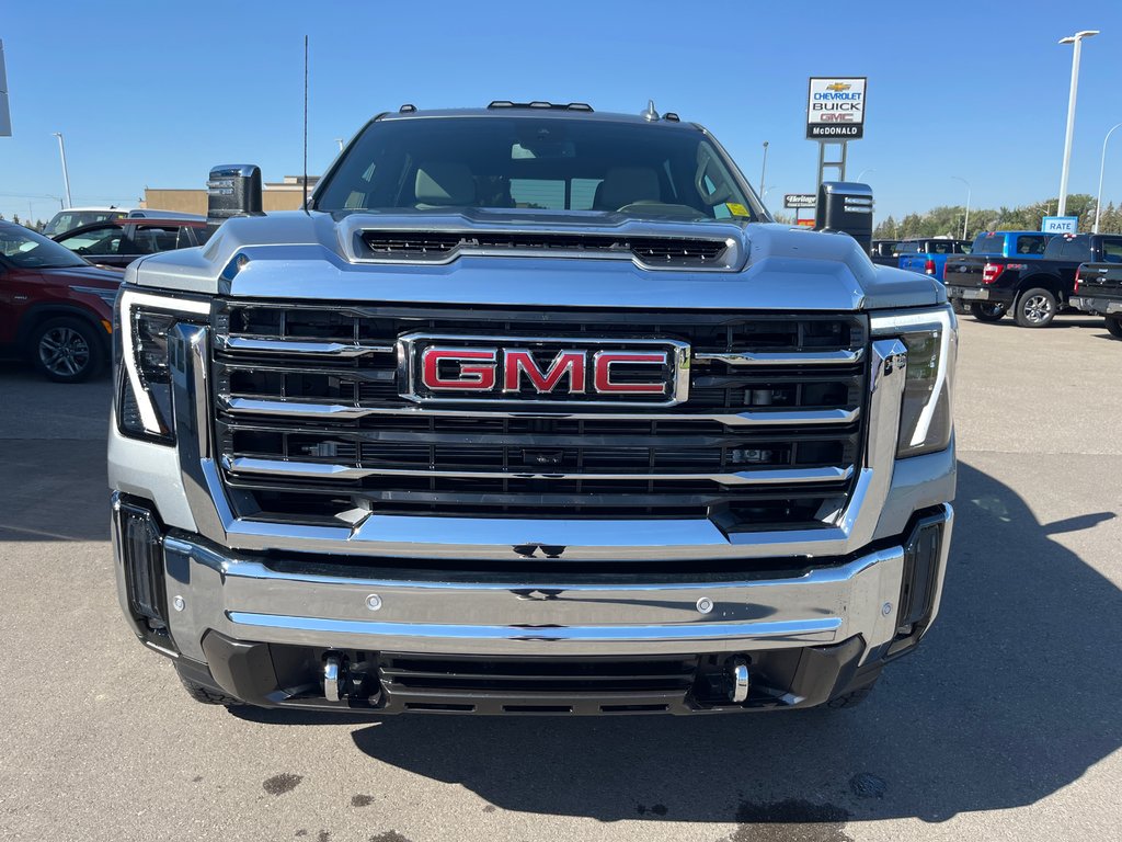 2025 GMC Sierra 3500 HD in Taber, Alberta - 5 - w1024h768px