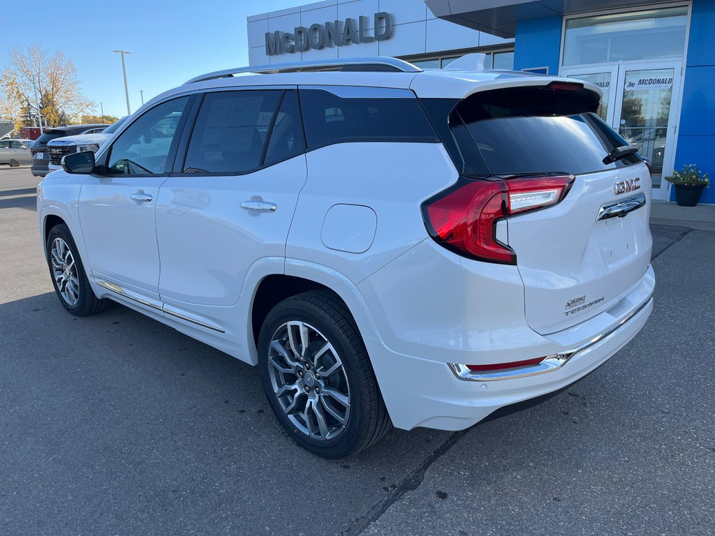 2024 GMC Terrain in Taber, Alberta - 31 - w1024h768px