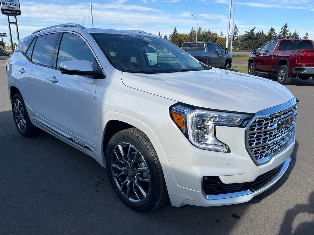 2024 GMC Terrain in Taber, Alberta - 2 - w1024h768px