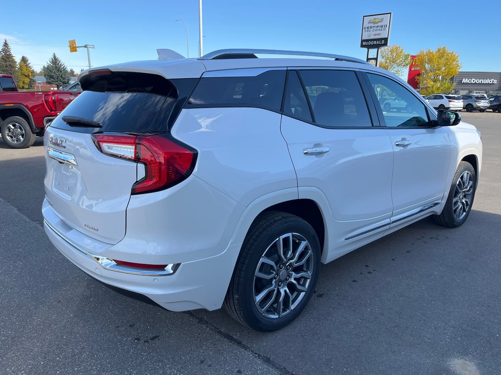 2024 GMC Terrain in Taber, Alberta - 3 - w1024h768px