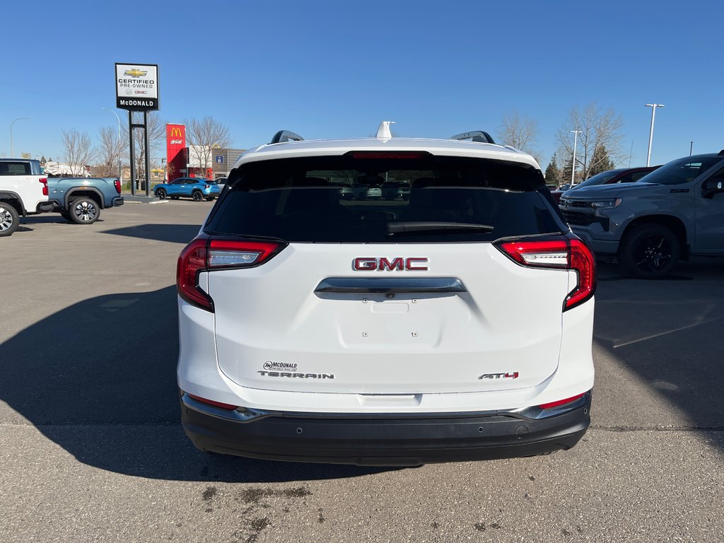 2024 GMC Terrain in Taber, Alberta - 6 - w1024h768px