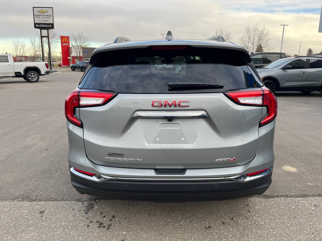 2024 GMC Terrain in Taber, Alberta - 6 - w1024h768px