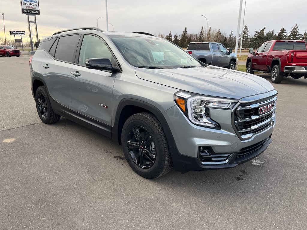 2024 GMC Terrain in Taber, Alberta - 3 - w1024h768px