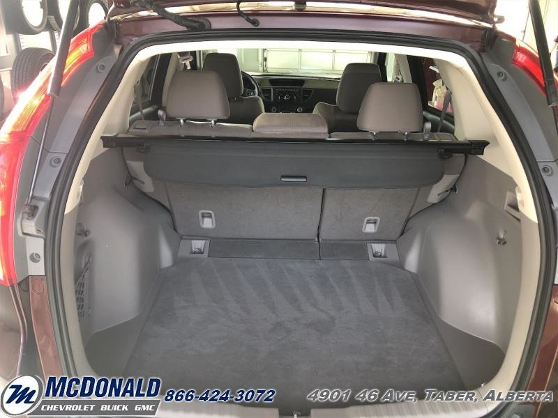 Mcdonald Chevrolet Buick Gmc Ltd 2014 Honda Cr V Ex