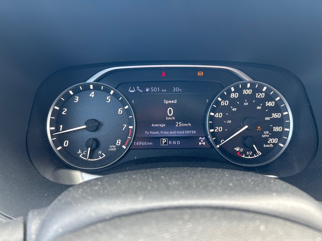2022 Nissan Frontier in Taber, Alberta - 11 - w1024h768px