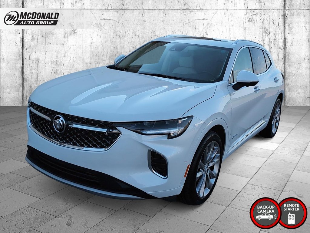 2023 Buick Envision Avenir AWD in Taber, Alberta - 1 - w1024h768px