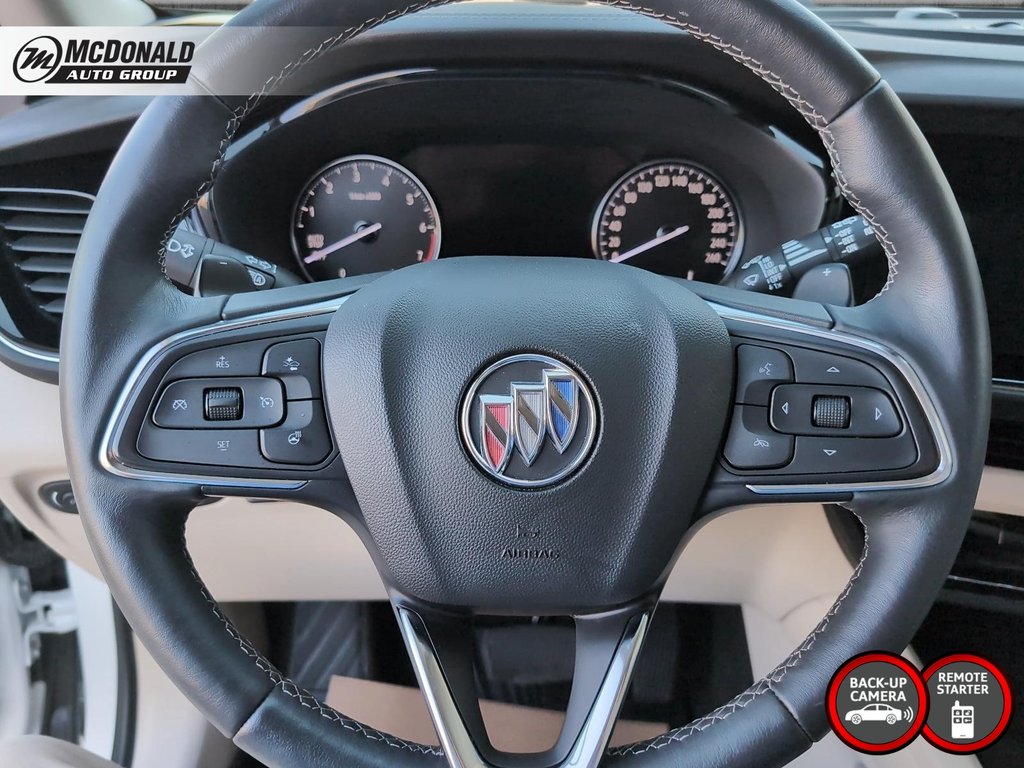2023 Buick Envision Avenir AWD in Taber, Alberta - 19 - w1024h768px