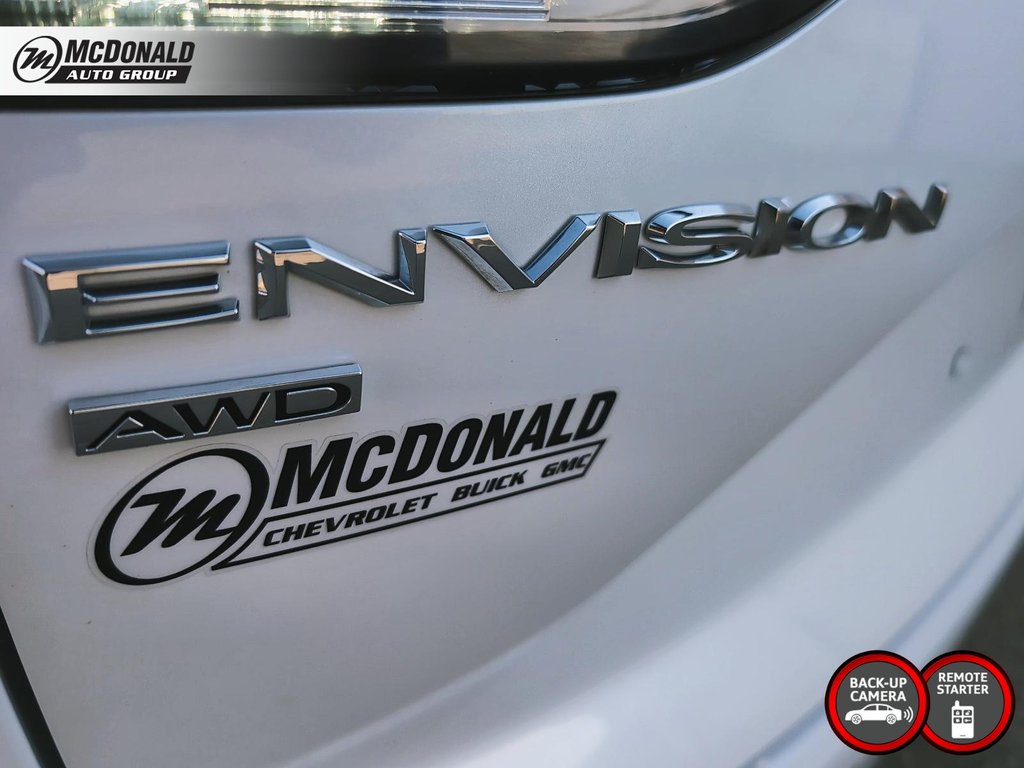 2023 Buick Envision Avenir AWD in Taber, Alberta - 9 - w1024h768px