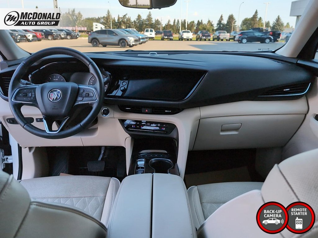 2023 Buick Envision Avenir AWD in Taber, Alberta - 14 - w1024h768px