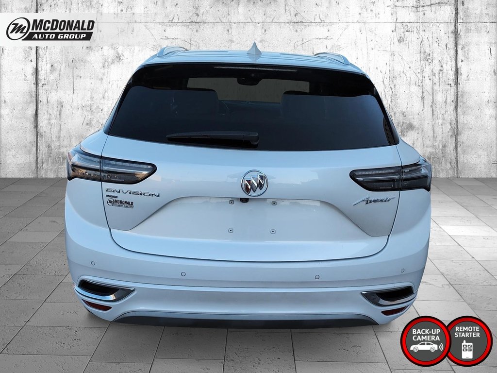 2023 Buick Envision Avenir AWD in Taber, Alberta - 3 - w1024h768px