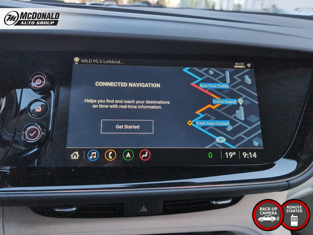 2023 Buick Envision Avenir AWD in Taber, Alberta - 23 - w1024h768px
