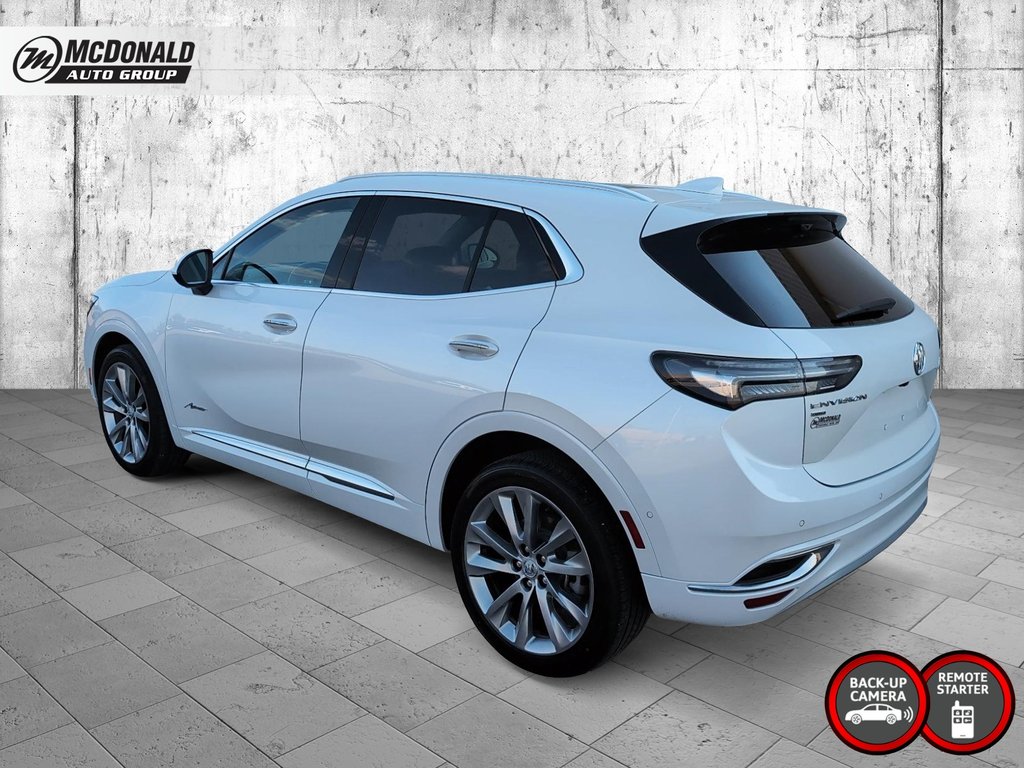 2023 Buick Envision Avenir AWD in Taber, Alberta - 2 - w1024h768px