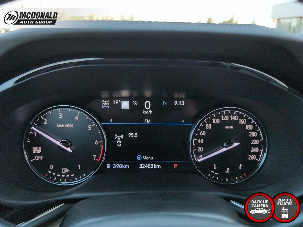 2023 Buick Envision Avenir AWD in Taber, Alberta - 21 - w1024h768px